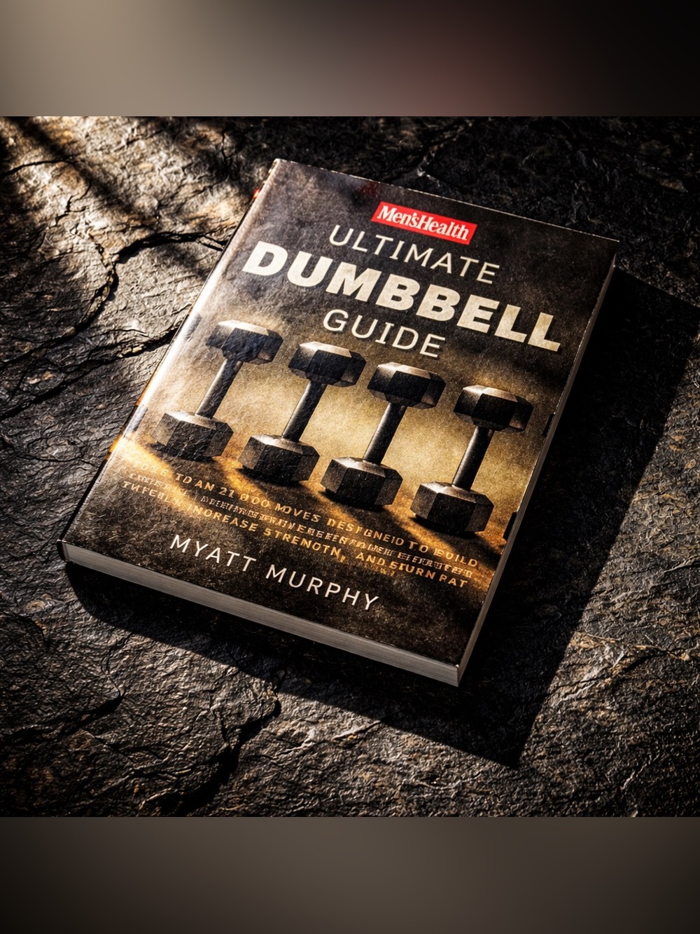 Ultimate Dumbbell Guide